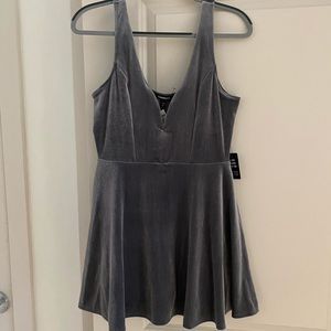 Express Skater Dress